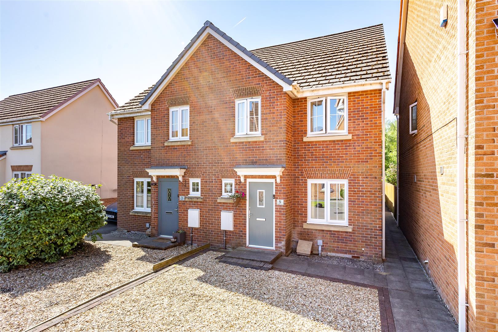 4 bed property in Farleigh Court, Chorley